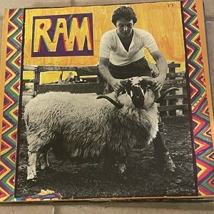 RAM Paul / Linda McCartney
